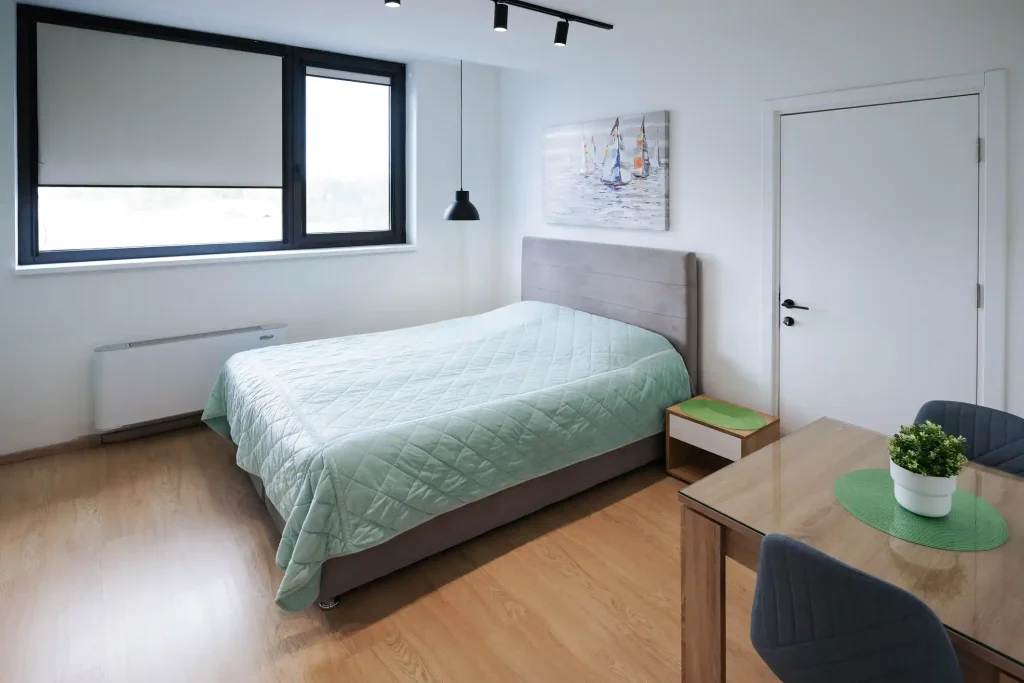 Smeštajni kapaciteti Neuromedic - Apartmani